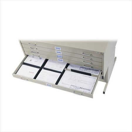 SAFCO Safco 4980 Flat File Drawer Divider 4980